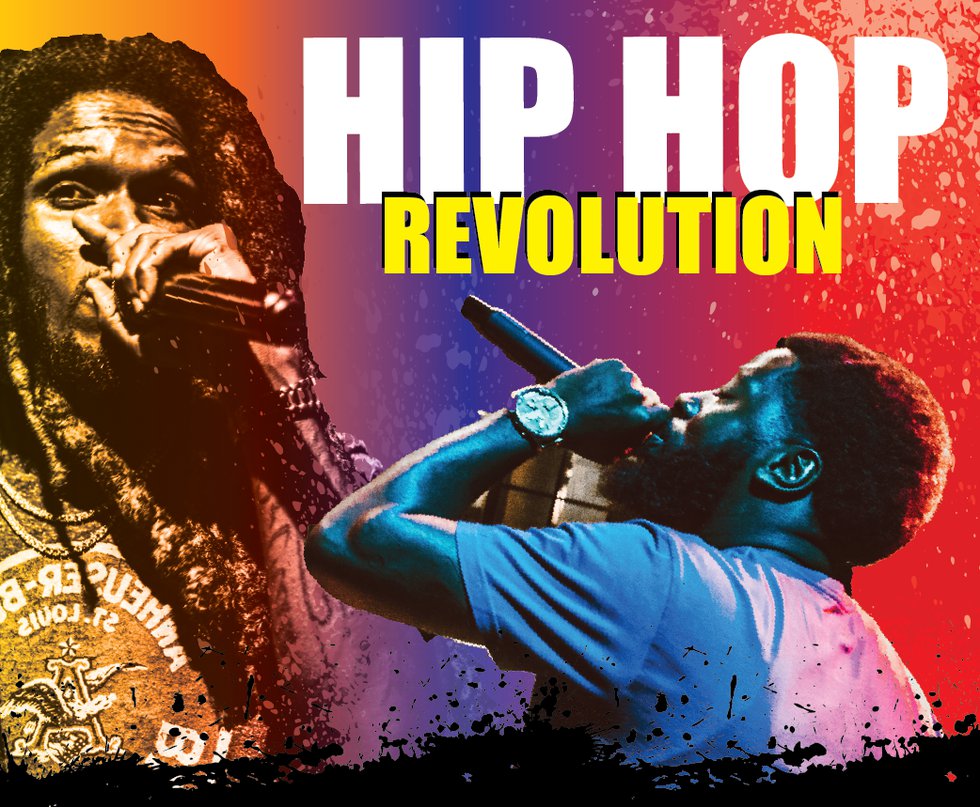 Hip Hop Revolution The Cypher